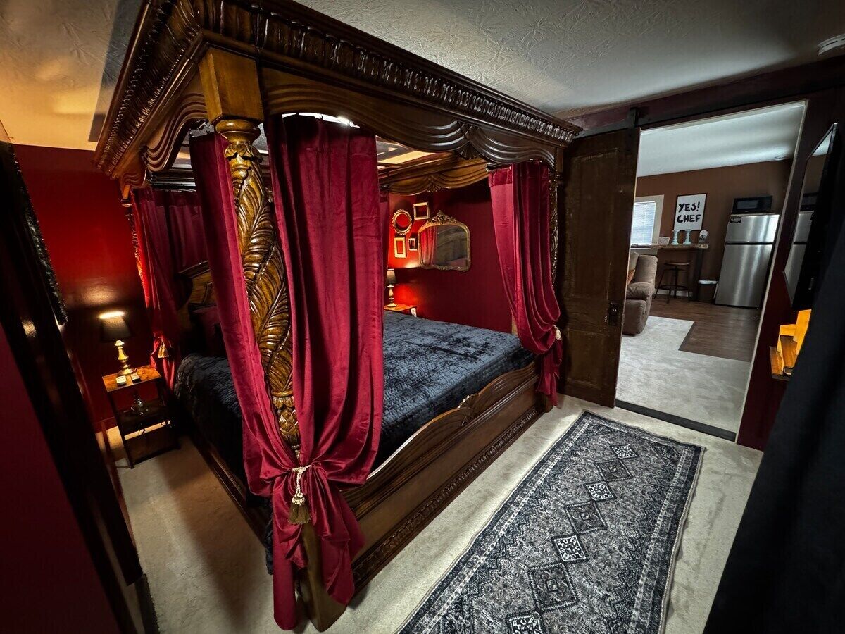 1 habitación, wifi gratis y ropa de cama 