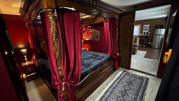 1 habitación, wifi gratis y ropa de cama