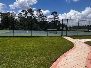 Sports court