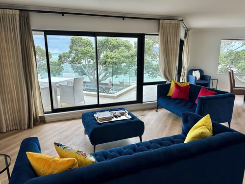 Beachfront Villa - Kohi Del Mar