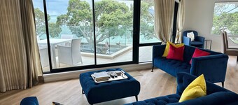 Beachfront Villa - Kohi Del Mar