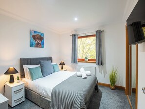 2 bedrooms, WiFi