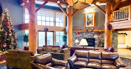 Ski in/Out 1B/1BA w/ View - Pool, Jacuzzi, Parking