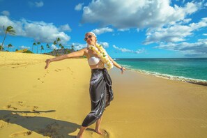 Beach - Studio Nene - Beaches, King Bed, Mountains (Waianae)