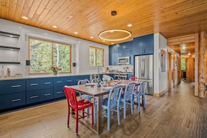 Dining - Abode at Black Bear #330, hot tub, pool table, steps to Deer Valley (Park City)