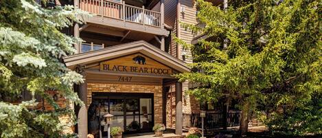 Details aan de buitenkant