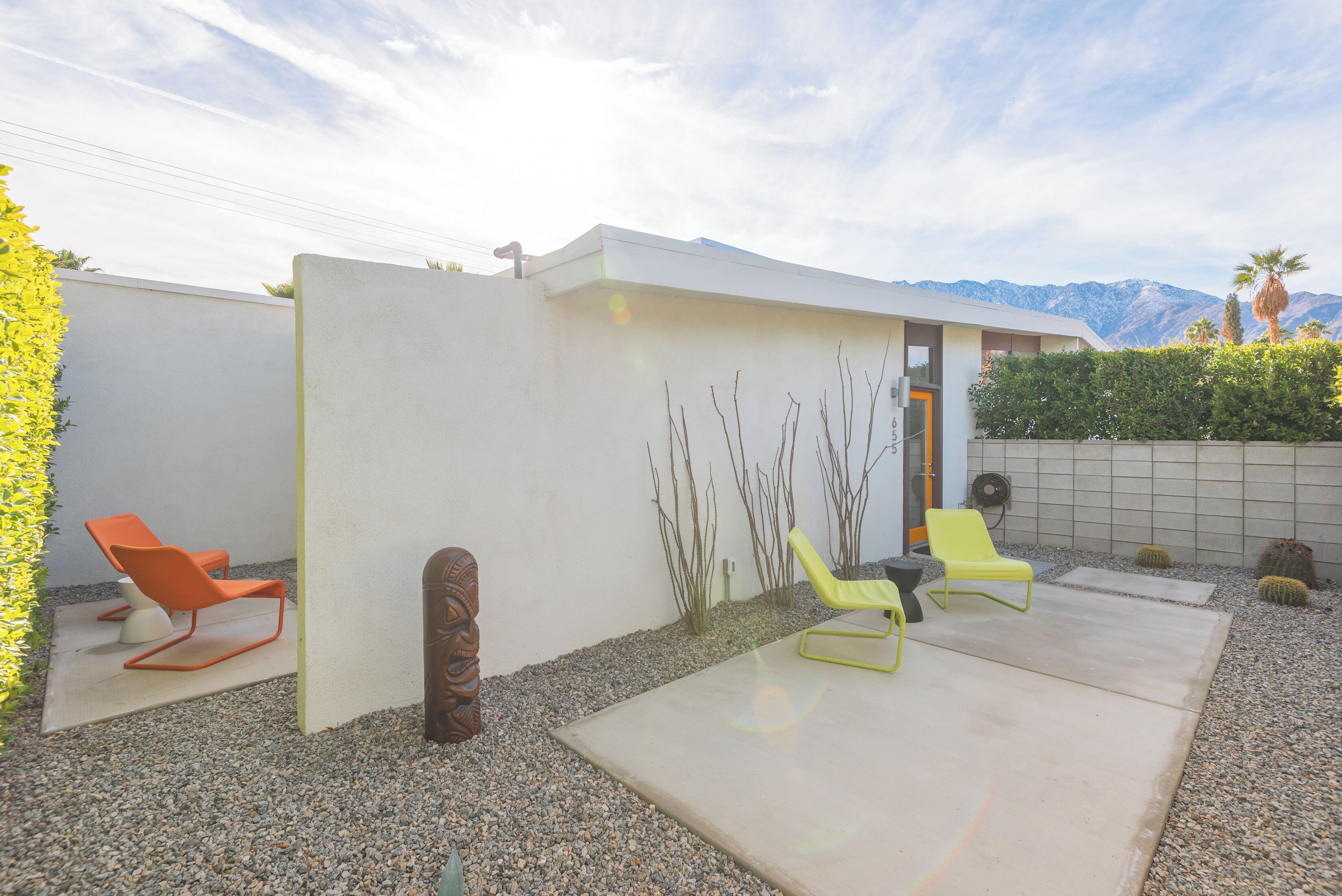 Terrazza/patio