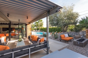 Terassi/patio