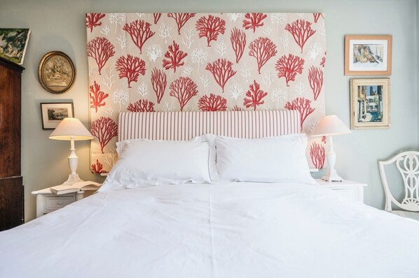 1 chambre, Wi-Fi, draps fournis