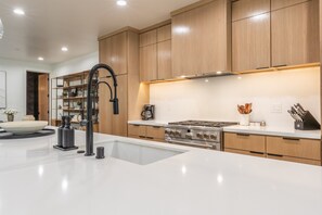 Cucina privata