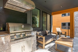 Terrazza/patio