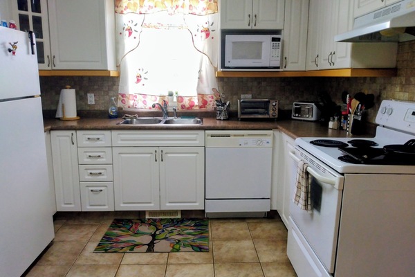 Mikrowelle, Ofen, Herdplatte, GeschirrspĂŒler