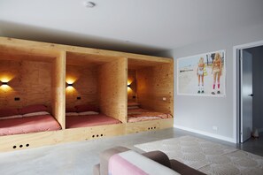 4 chambres