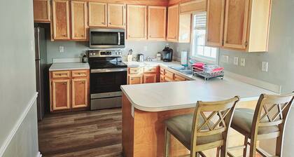 Spacious Townhome close to ECU and Hospital. Full of all the amenities you need.