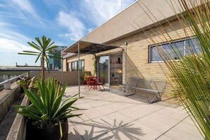 Terraço/pátio