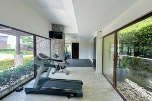 Instal·lacions de fitnes