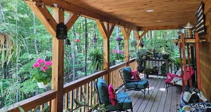 O&W Cabin Lakewood Lodge