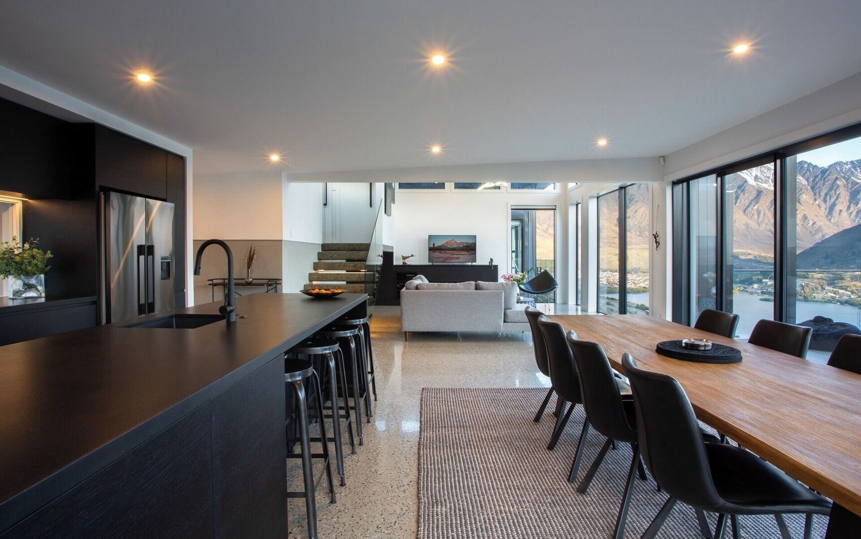 Opções para refeição