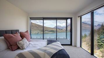 3 sovrum, strykjärn/strykbräda, wi-fi och sängkläder