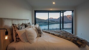 3 bedrooms, WiFi, bed sheets - Sky Villa A (Queenstown)