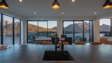 Opções para refeição