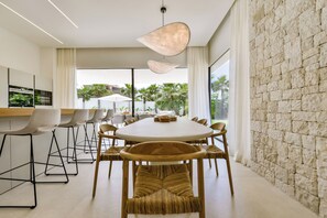 Dining - Salvora - By Almarina Villas (MORAIRA)