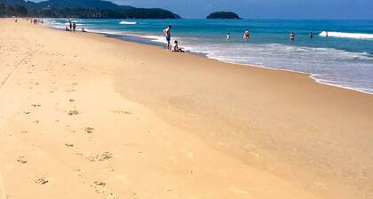 Karon View 2 Bed, 5 Minutes walk to Karon Beach 11