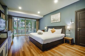 2 عدّة غرف نوم ومكواة/لوح كي وواي فاي وملاءات أسرّة