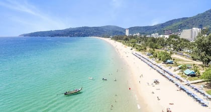 Karon View 2 Bed, 5 Minutes walk to Karon Beach 13