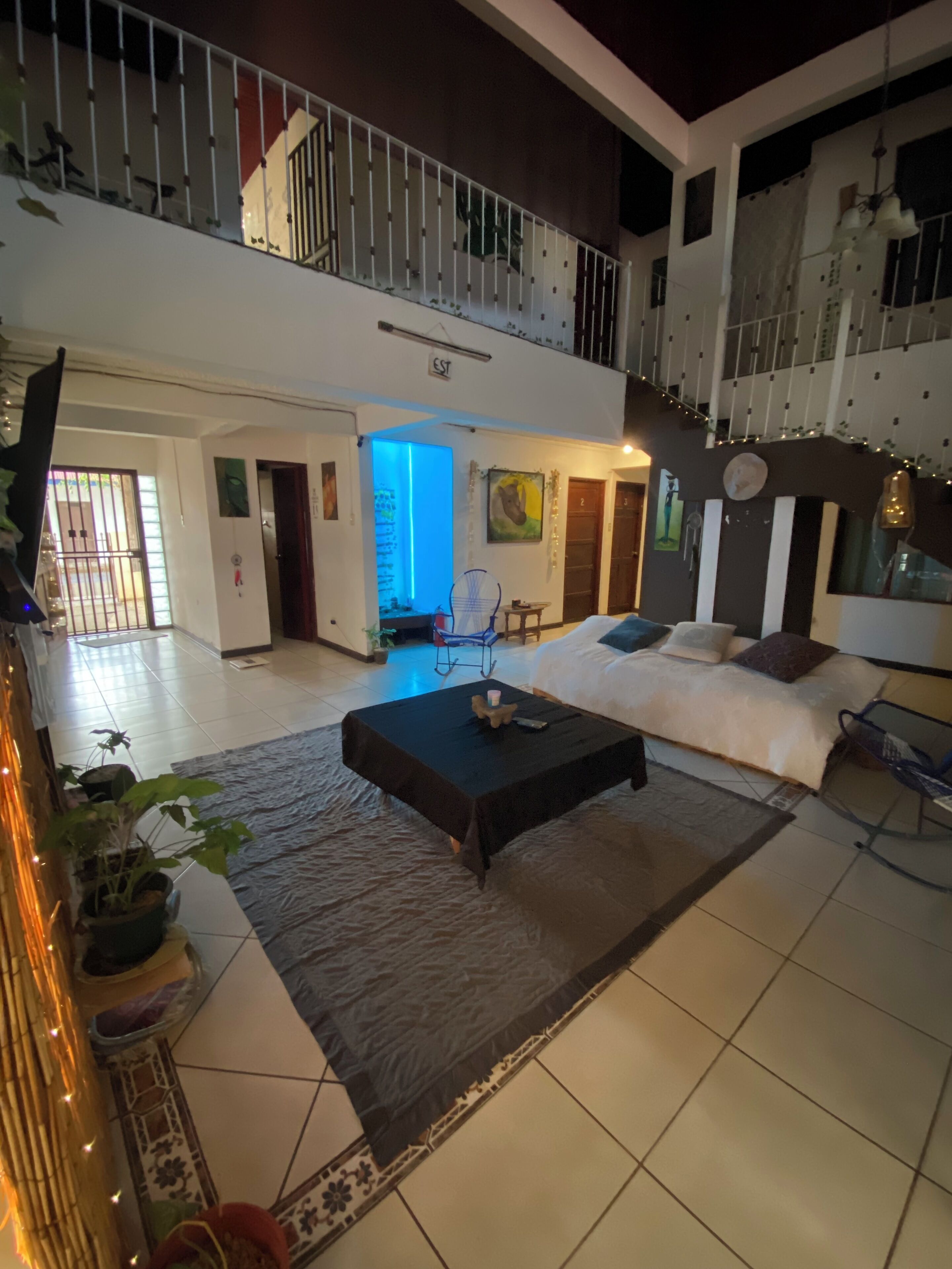 Intérieur