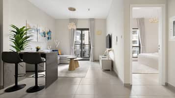 1 slaapkamer