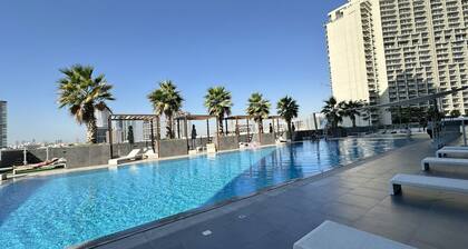 Bloom Heights Studio | High Floor | Pool & Gym