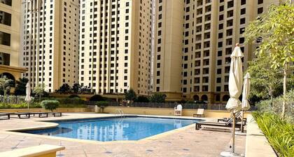 Sadaf 7 | Marina Views | Beach Access | Spacious