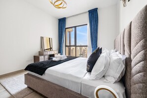 1 bedroom, iron/ironing board, WiFi - Near Burj Al Arab | Bills Included | Big Layout (Madinat Jumeirah Living)