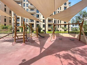 Área infantil
