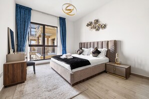 1 bedroom, iron/ironing board, WiFi