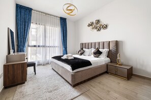 1 bedroom, iron/ironing board, WiFi