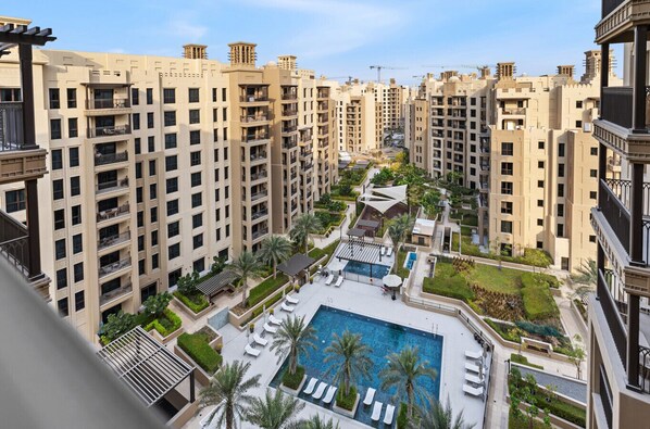 Exterior - Near Burj Al Arab | Bills Included | Big Layout (Madinat Jumeirah Living)