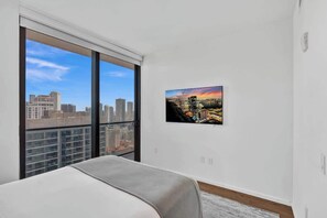 2 quartos, ferros/tábuas de passar roupa, Wi-Fi de cortesia