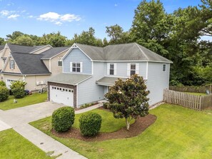 Exterior - 4 Bedroom - Longer Term Rentals Year Round (Wilmington)