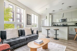 Téléviseur, chaîne audio