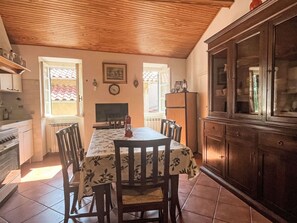 Dining - Vacation home Gionni by Interhome (Pietrabruna)