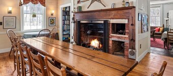 All guest rooms in Chipman Inn- Your classic B&B in Vermont