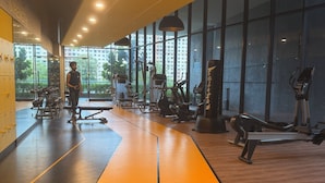 ฟิตเนส