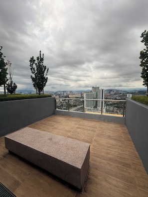 Standard Apartment, 2 Bedrooms, City View | City view