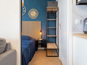 1 Schlafzimmer, Internetzugang