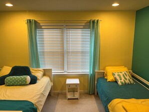 3 bedrooms, free WiFi