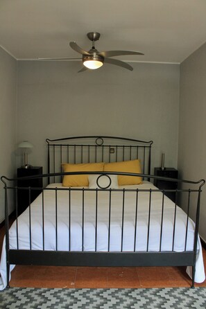 Individually decorated, individually furnished, free WiFi, bed sheets