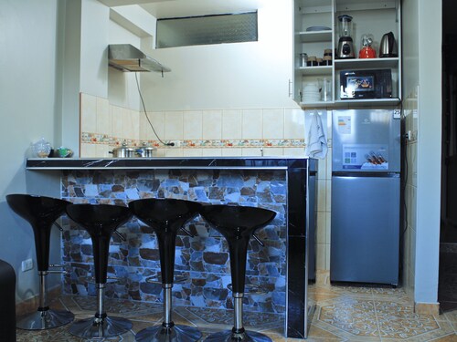 INTI RUMI apartment that will be your home in another country