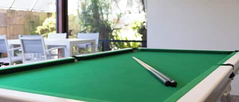 Games room